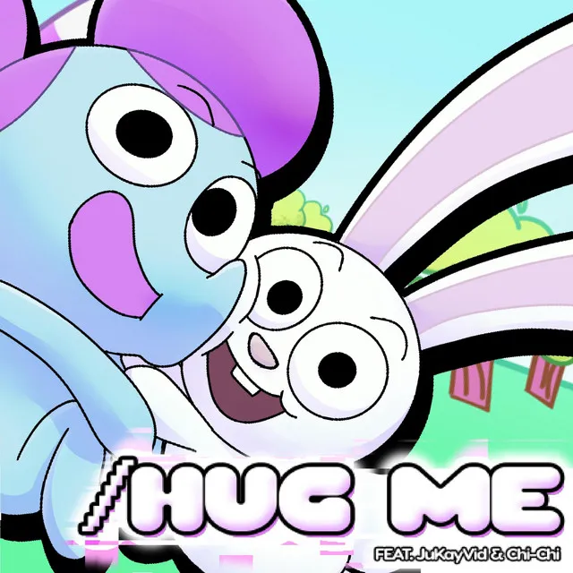 /Hug Me - Vocals Only