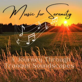 Music for Serenity: A Journey Through Tranquil Soundscapes by Zen Living