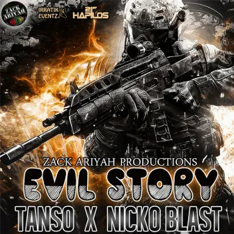 Evil Story - Single by Nicko Blast