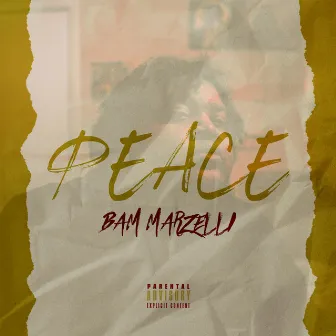 Peace by Bam Marzelli