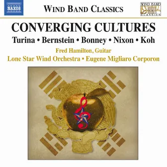 Converging Cultures: Music for Wind Band by Lone Star Wind Orchestra