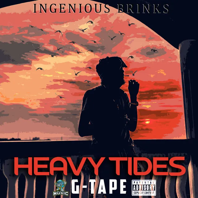 Heavy Tides G-Tape