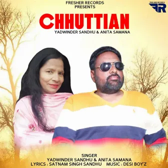 Chuttian by Anita Samana