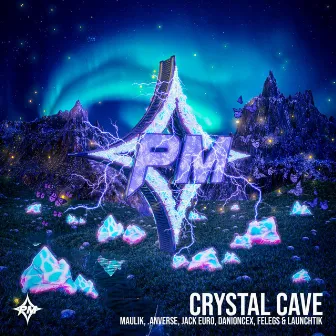 Crystal Cave by Maulik