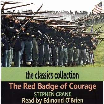 The Red Badge of Courage by Edmond O'Brien