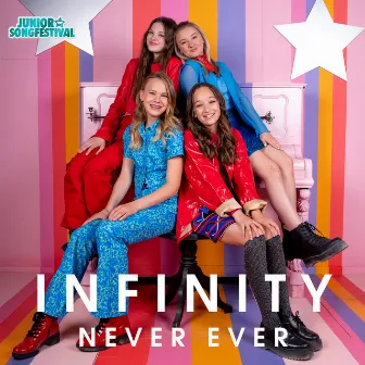 Never Ever by INFINITY