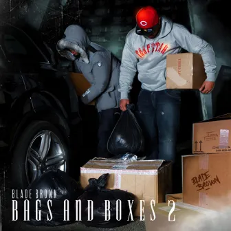 Bags and Boxes 2 by Blade Brown