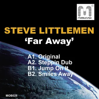 Far Away EP by Steve Littlemen