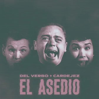 El Asedio by Cardejez