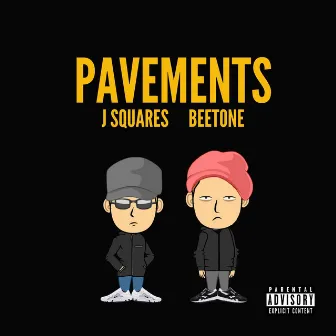 Pavements by JSquares