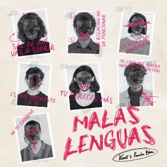 Malas Lenguas by Unknown Artist