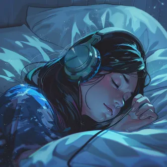 Resting Heart Melodies: Chill Music for Sleep by Sleep Bliss