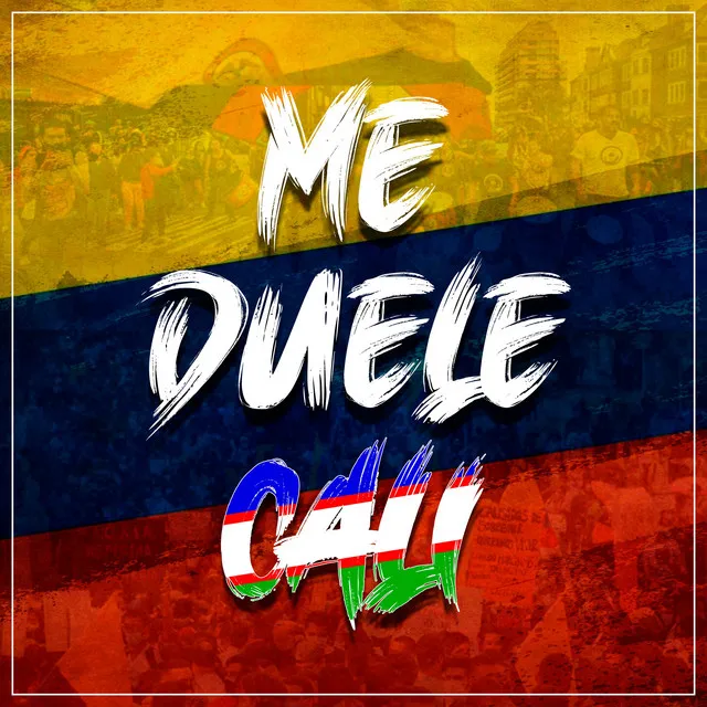 Me Duele Cali - Acoustic Version