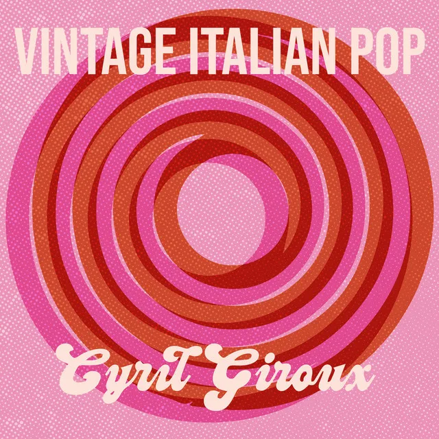 Vintage Italian Pop