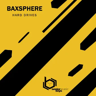 Hard Drives by Baxsphere