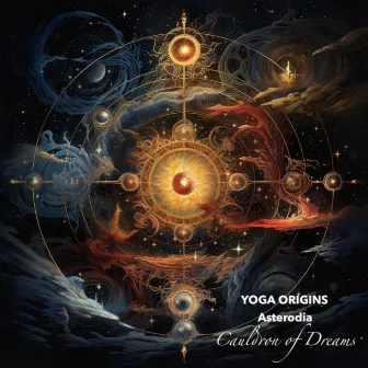 Cauldron of Dreams by Yoga Origins