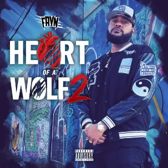 Heart Of A Wolf 2 by Fayn