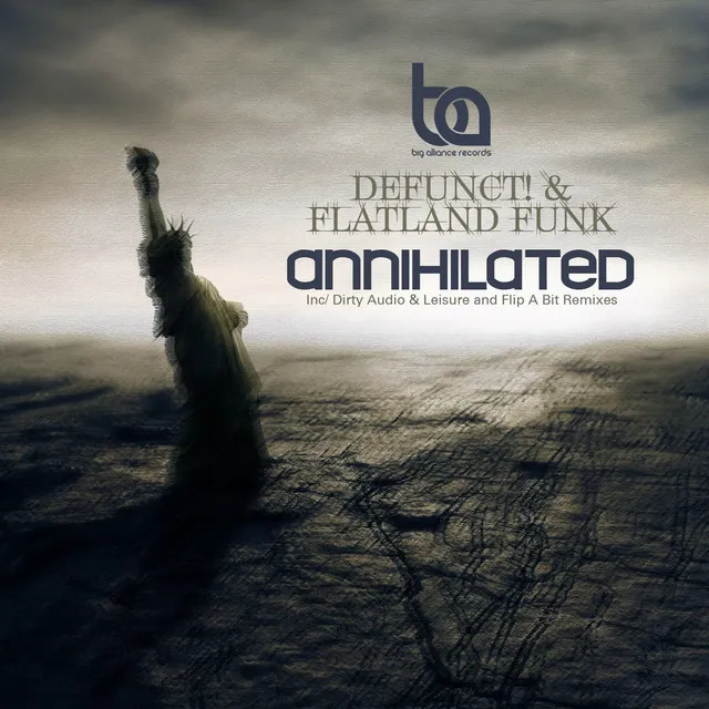 Annihilated - Dirty Audio & Leisure Remix