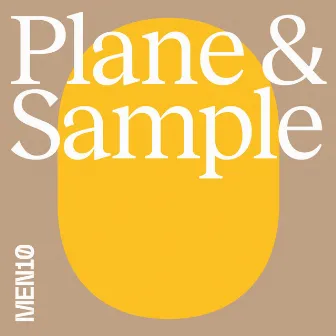 Plane & Sample by Men10