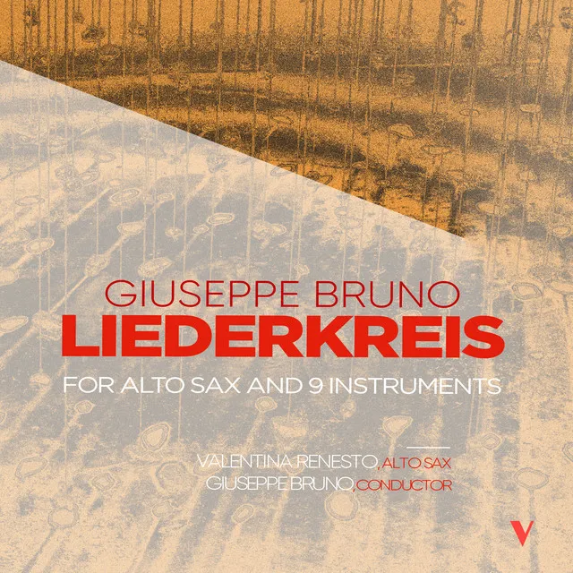 Giuseppe Bruno: Liederkreis