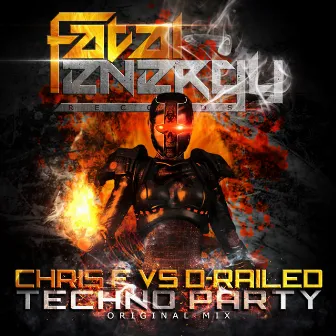 Techno Party by D-Railed