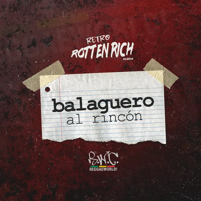 Al Rincón (Rotten Rich Riddim)