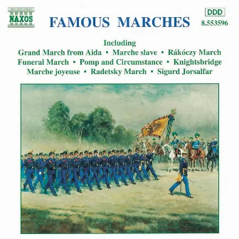 Marches (Famous) by Alfred Eschwe