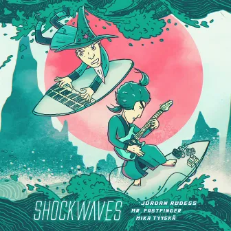 Shockwaves by Mika Tyyskä