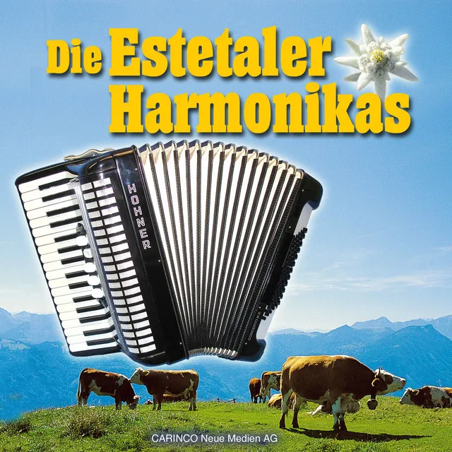 Estetaler Harmonikas - Vol. 2