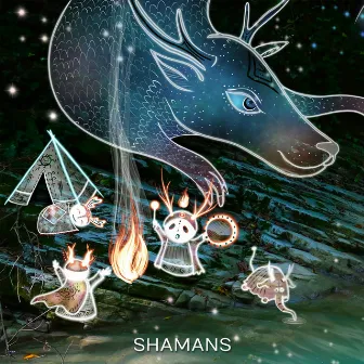 Shamans by Thismood