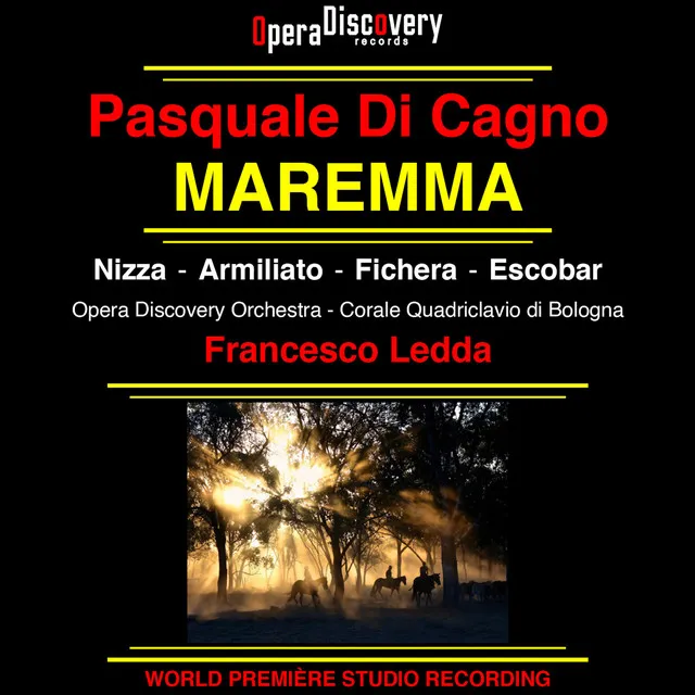 Maremma: Fammi sognar