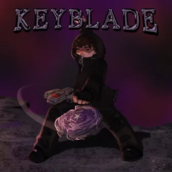 Keyblade by theow