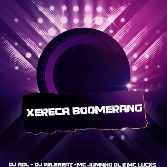 Xereca Boomerang