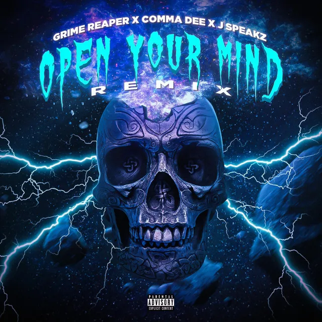 Open Your Mind (Remix)