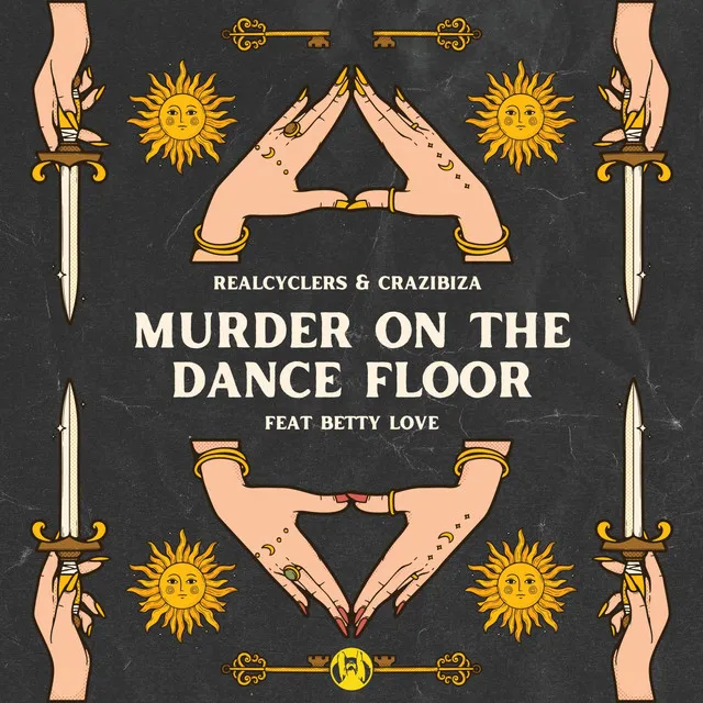 Murder on the Dance Floor - House Mix