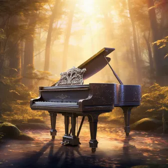 Piano Adagio: Twilight Moods Elegy by 