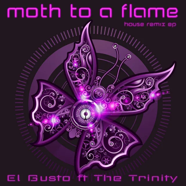 Moth to a Flame - Rob Nunjes Extended Remix Instrumental