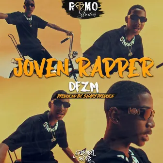 Joven Rapper by DFZM