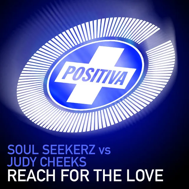 Reach For The Love - Radio Edit