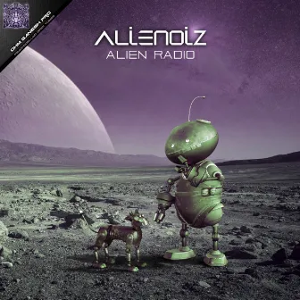 Alien Radio by Alienoiz