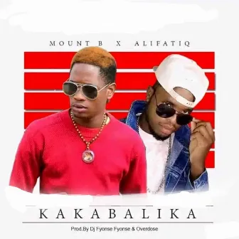 Kakabalika by Mount B