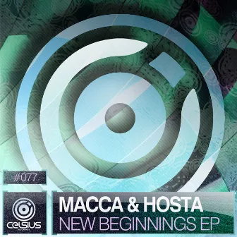 New Beginnings EP by Macca