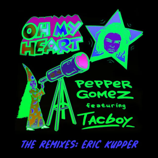 Oh My Heart - Eric Kupper Radio Remix