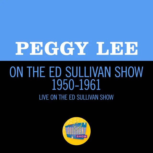 La Vie En Rose - Live On The Ed Sullivan Show, October 22, 1950