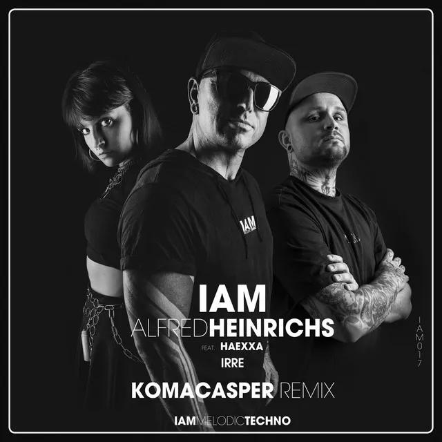 Irre - Komacasper Remix