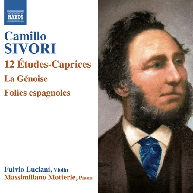 12 Etudes-caprices, Op. 25: No. 6, Allegro moderato