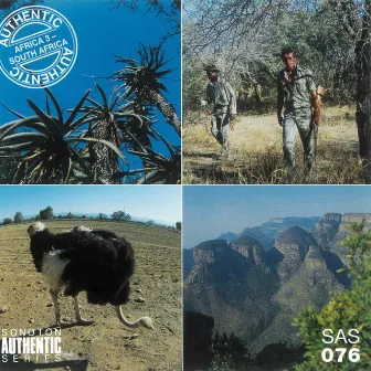 Authentic Africa, Vol. 3: South Africa by Bruce Cassidy