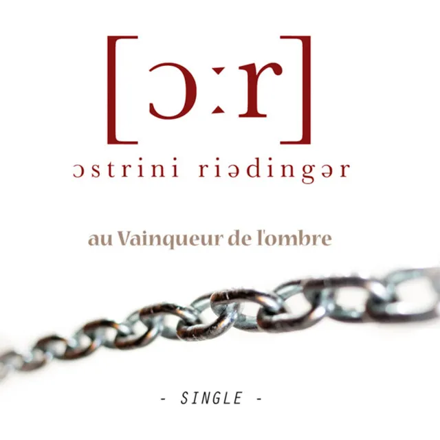 au Vainqueur de l'ombre - Single