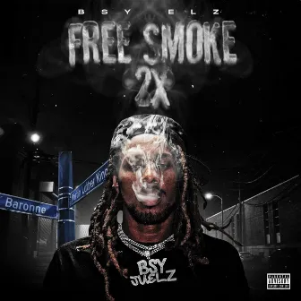 Free Smoke 2X by BSY Elz