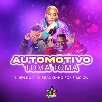 Automotivo Toma Toma by DJ BRANKINHO FOX